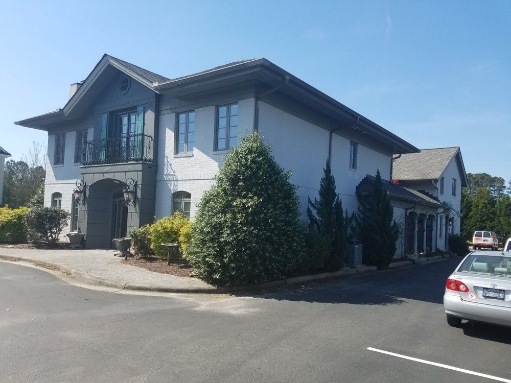 Wilson Office Building: 3713 Nash St NW, Wilson, NC 27896